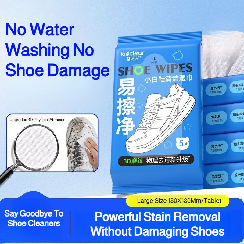 Texture Shoe Cleaning Wipes In - Sneaker Care Wipes recension och pris