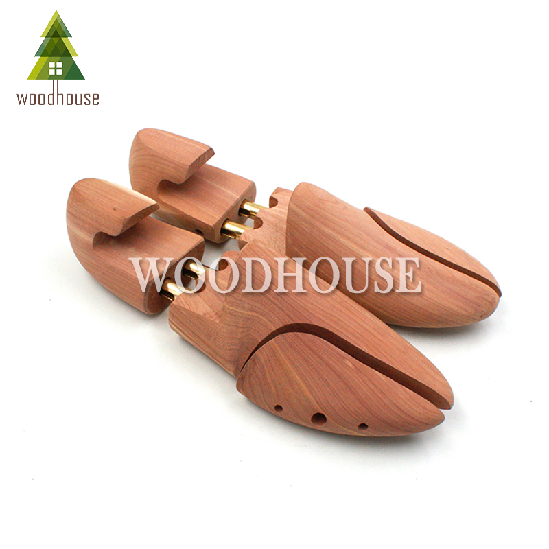 Men's and Women's Twin Tube Ad - Shoe Tree Cedar recension och pris
