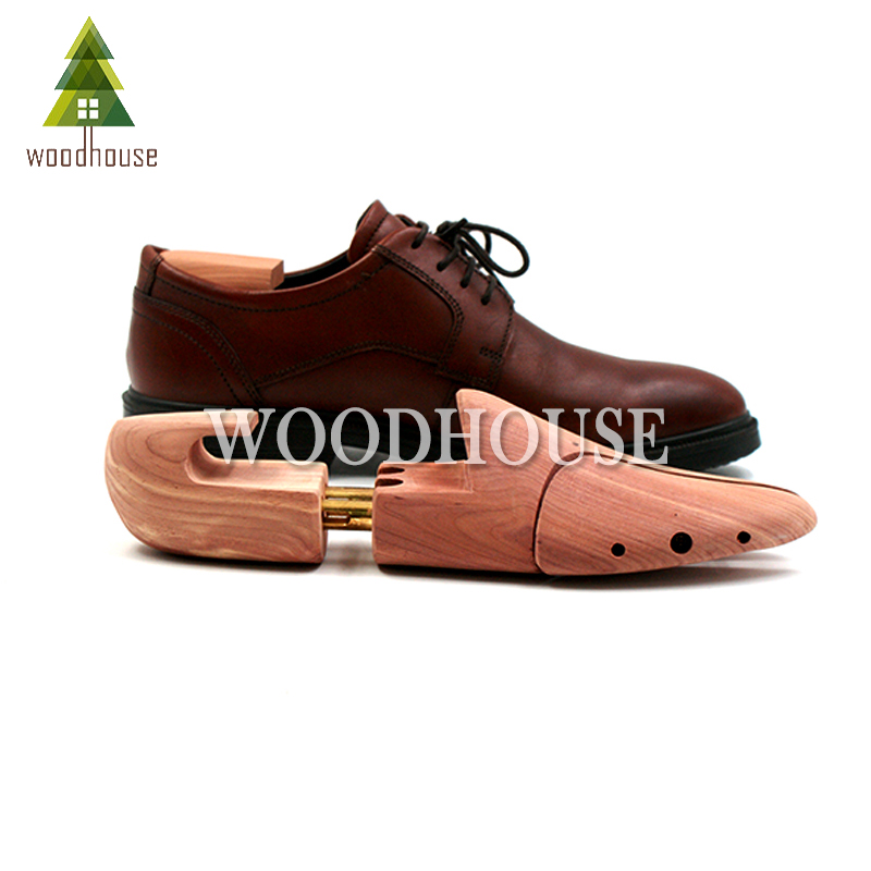 Men's and Women's Twin Tube Ad - Shoe Tree Cedar recension och pris