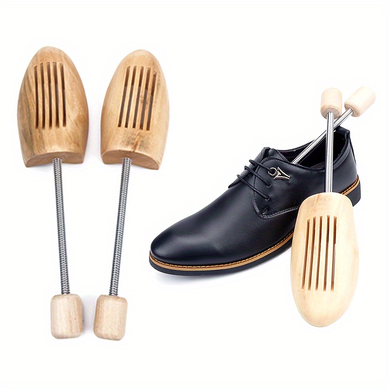 Adjustable cedar wood shoe tre - Shoe Tree Cedar recension och pris