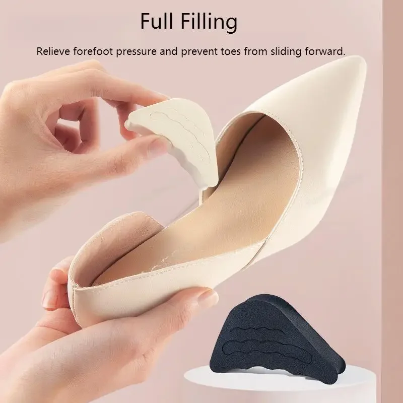 Women High Heels Toe Plug Comf - Sneaker Care Shoe Box recension och pris