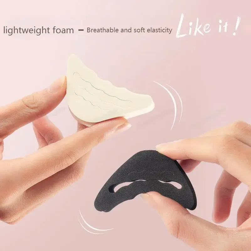 Women High Heels Toe Plug Comf - Sneaker Care Shoe Box recension och pris