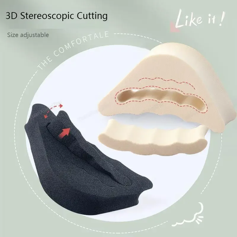 Women High Heels Toe Plug Comf - Sneaker Care Shoe Box recension och pris
