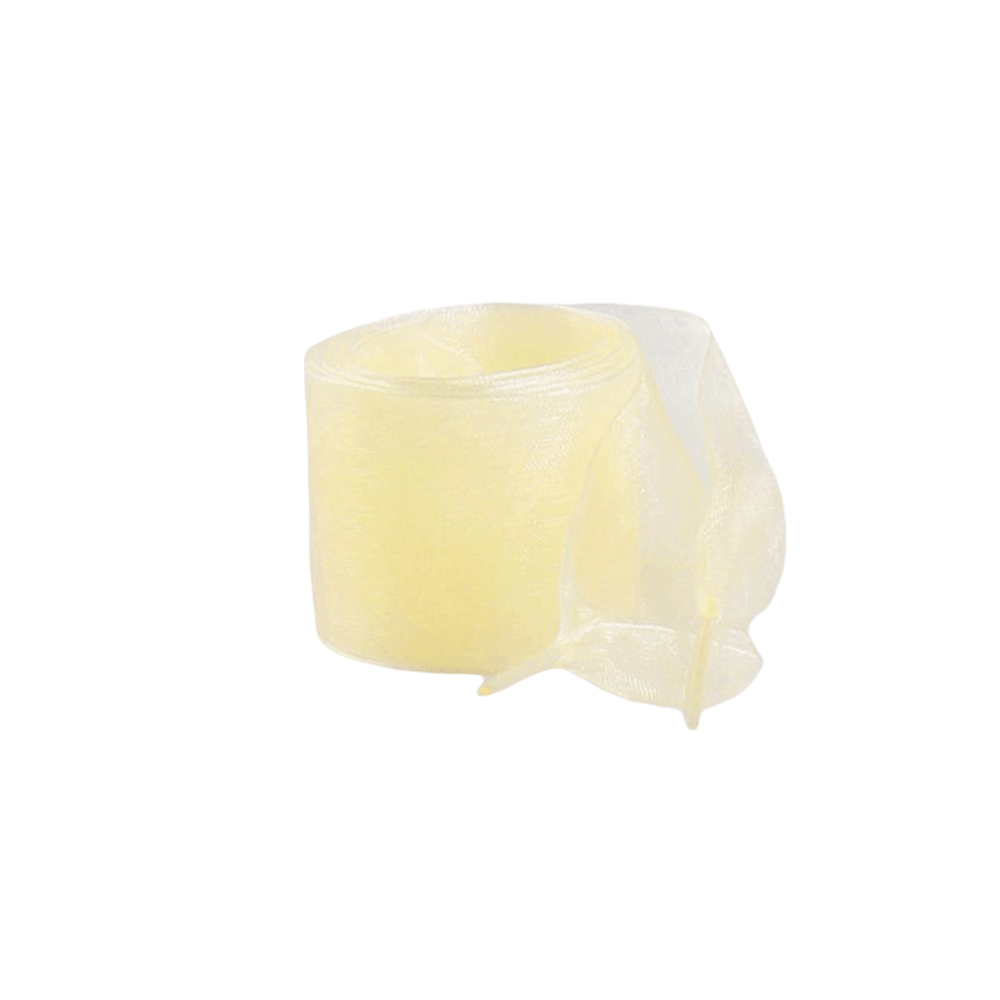 New 4cm Width Chiffon Yarn Sho - Lace Replacement Flat recension och pris