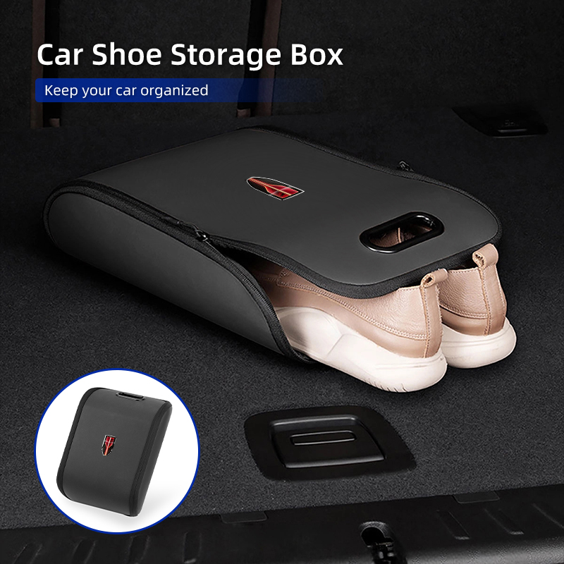 Car Sneaker Bag Shoes Case Gym - Sneaker Care Shoe Box recension och pris