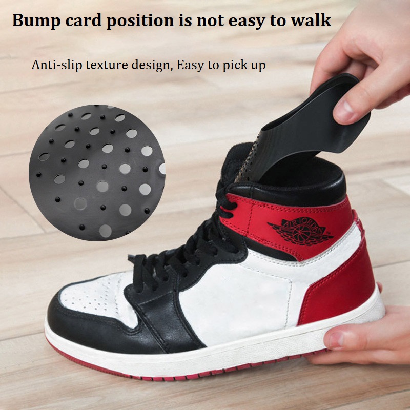 Shoe Crease Protector Anti-Wri - Sneaker Care Shoe Box recension och pris
