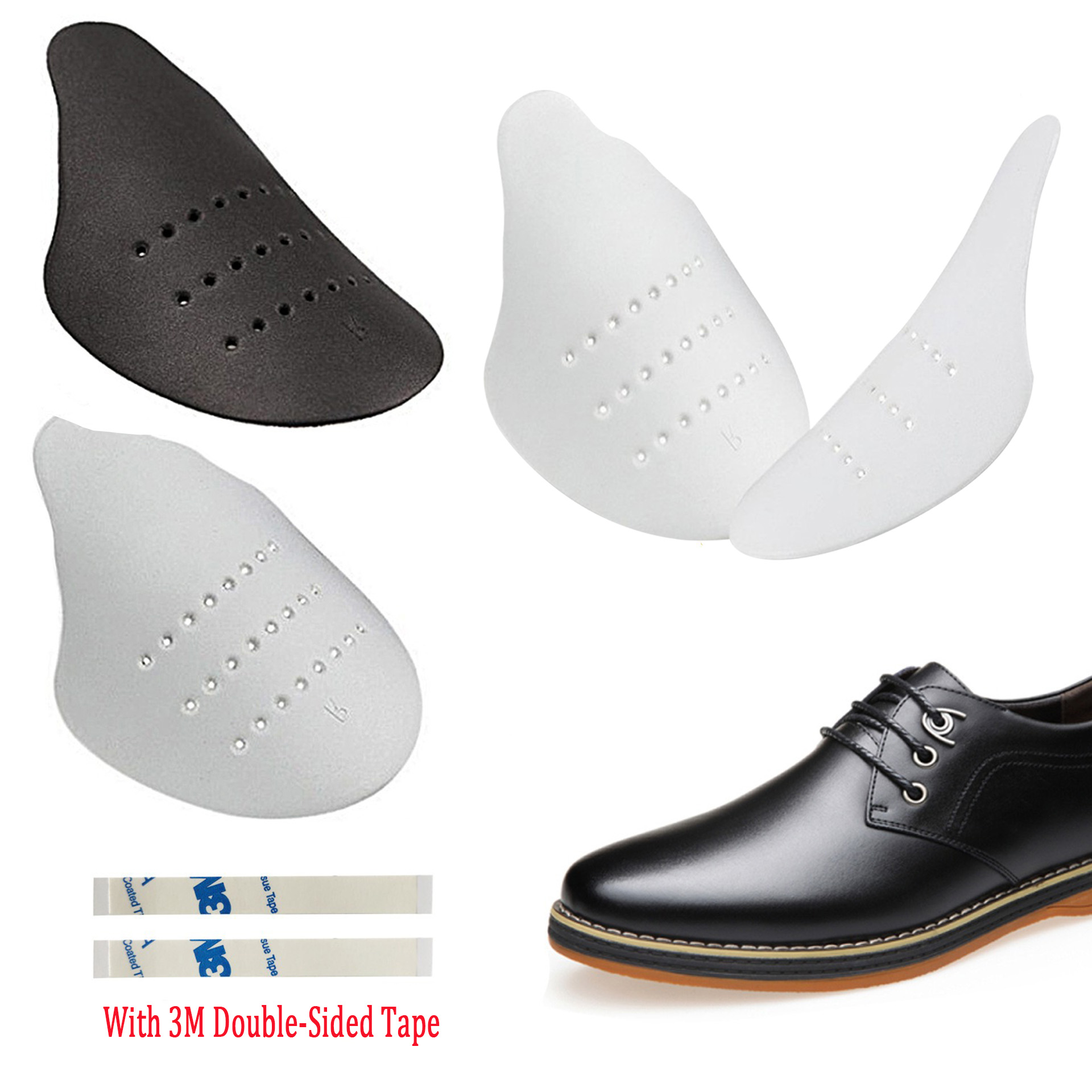 Shoe Crease Protector Anti-Wri - Sneaker Care Shoe Box recension och pris