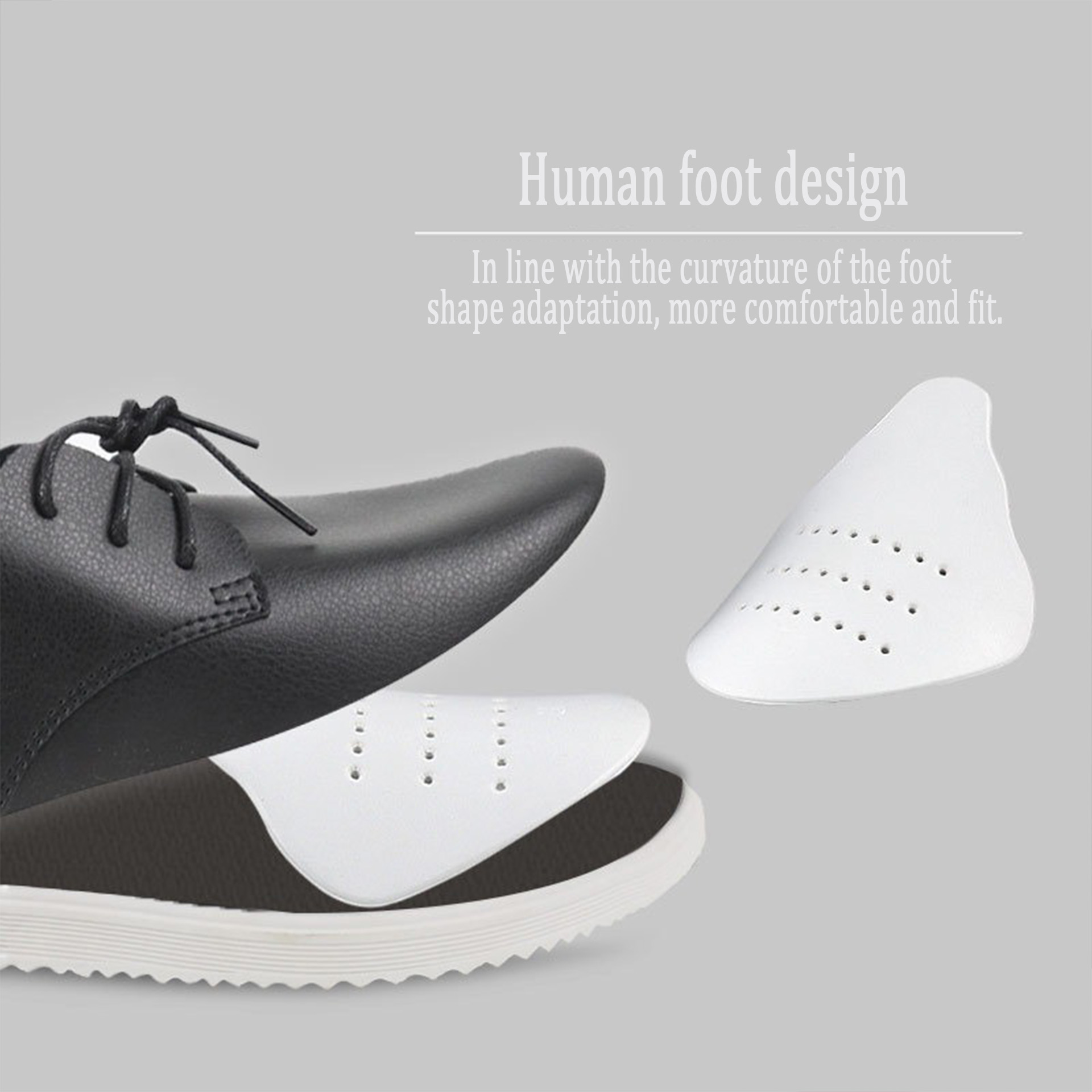 Shoe Crease Protector Anti-Wri - Sneaker Care Shoe Box recension och pris