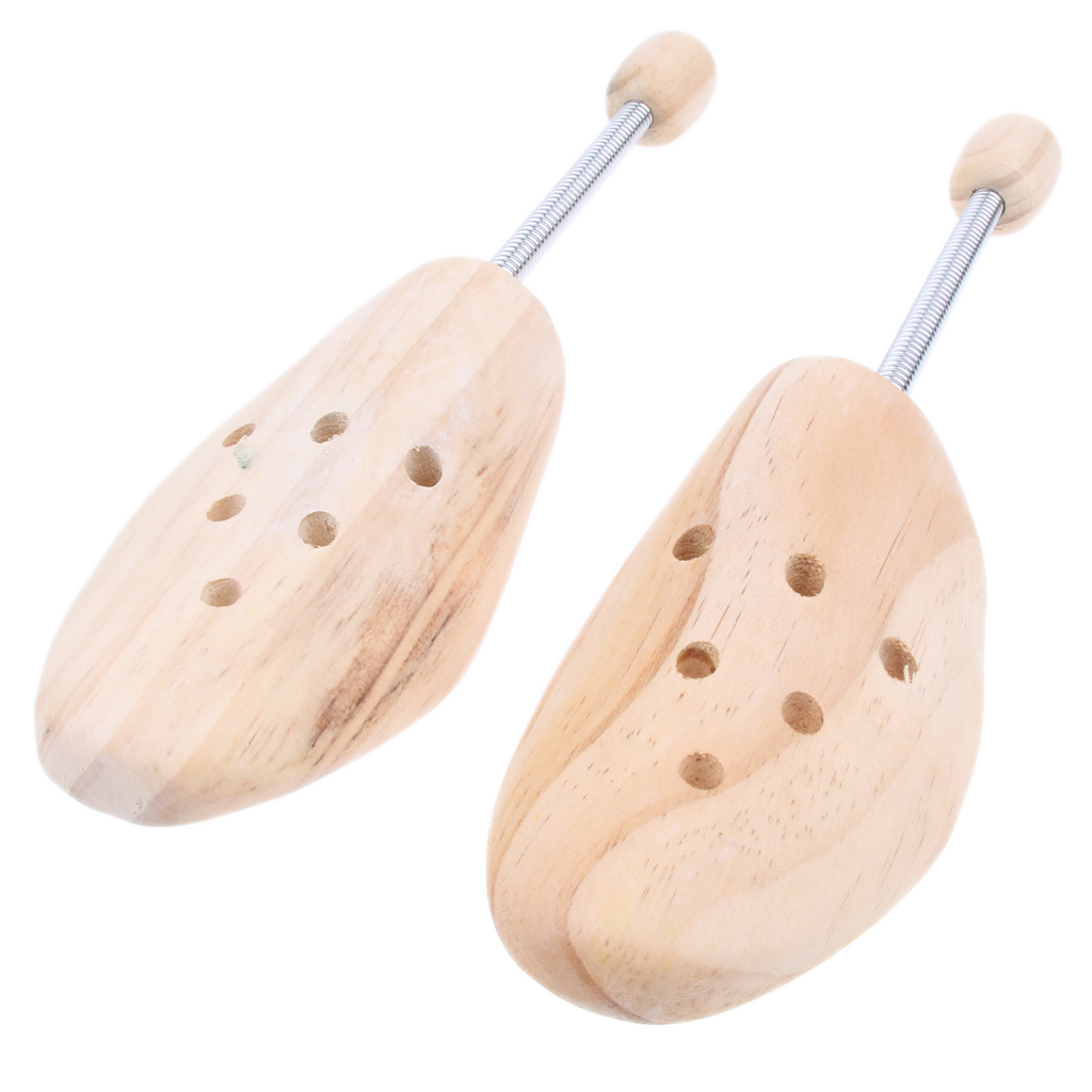 2pcs Men's Women Cedar Wood Sh - Shoe Tree Cedar recension och pris
