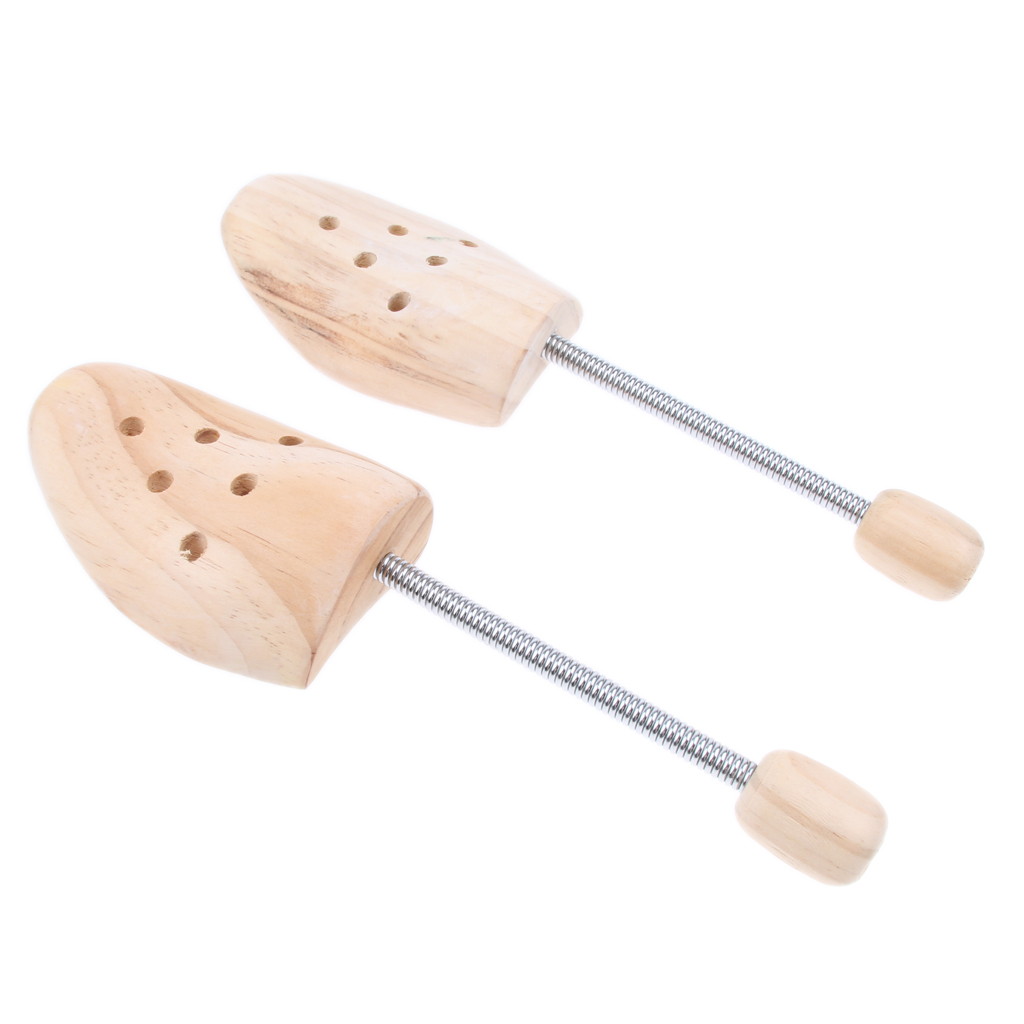 2pcs Men's Women Cedar Wood Sh - Shoe Tree Cedar recension och pris