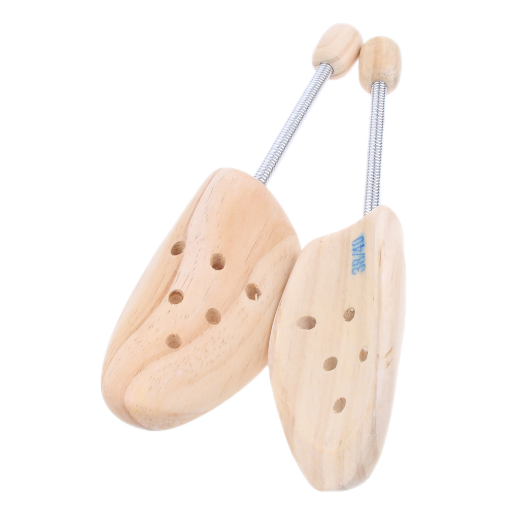 2pcs Men's Women Cedar Wood Sh - Shoe Tree Cedar recension och pris