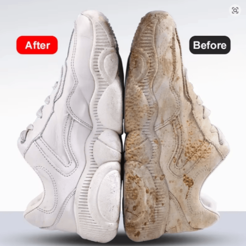 12/30/80Pcs Sneakers Cleaner S - Sneaker Care Wipes recension och pris