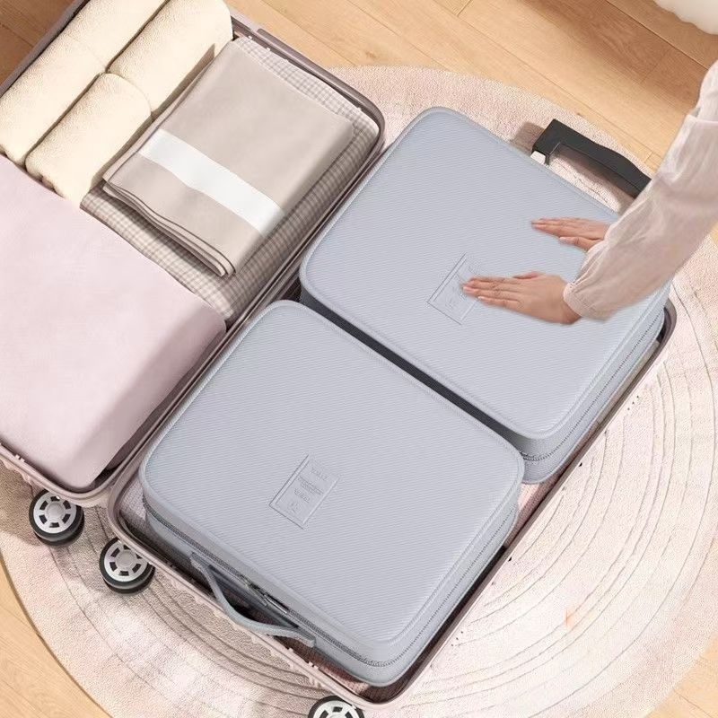 Upgrade Travel Shoe Bag Organi - Sneaker Care Shoe Box recension och pris