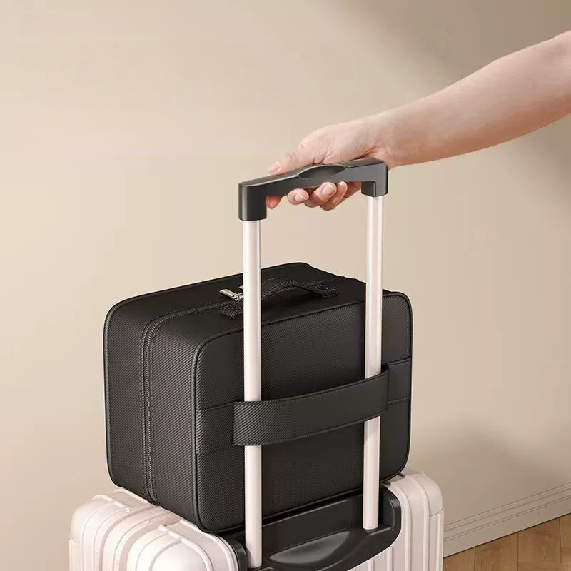 Upgrade Travel Shoe Bag Organi - Sneaker Care Shoe Box recension och pris