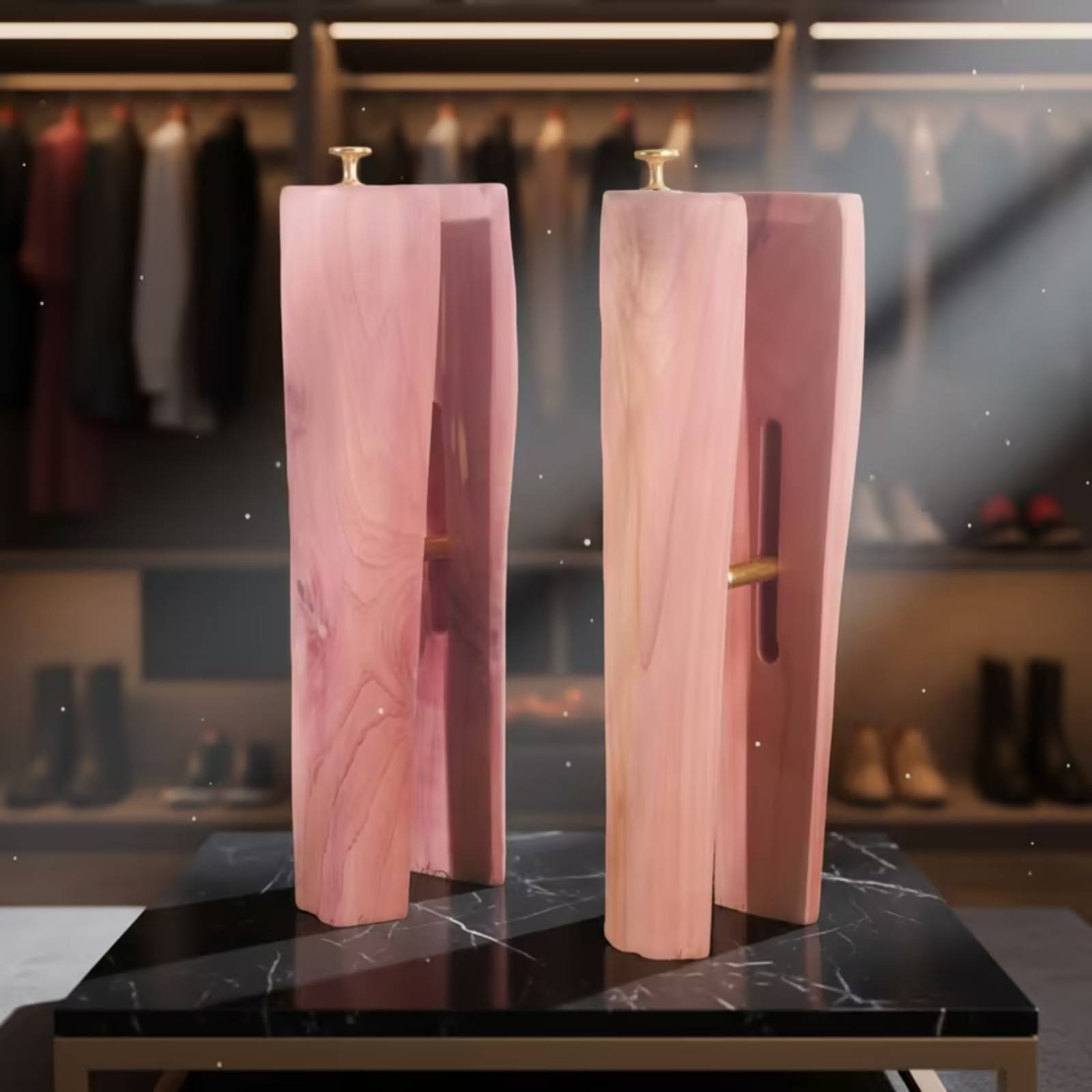 Cedar Boot Stretcher Tall Boot - Shoe Tree Cedar recension och pris