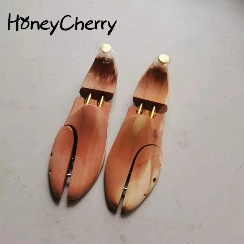 Cedar Wood Shoe Brace Solid Wo - Shoe Tree Cedar recension och pris