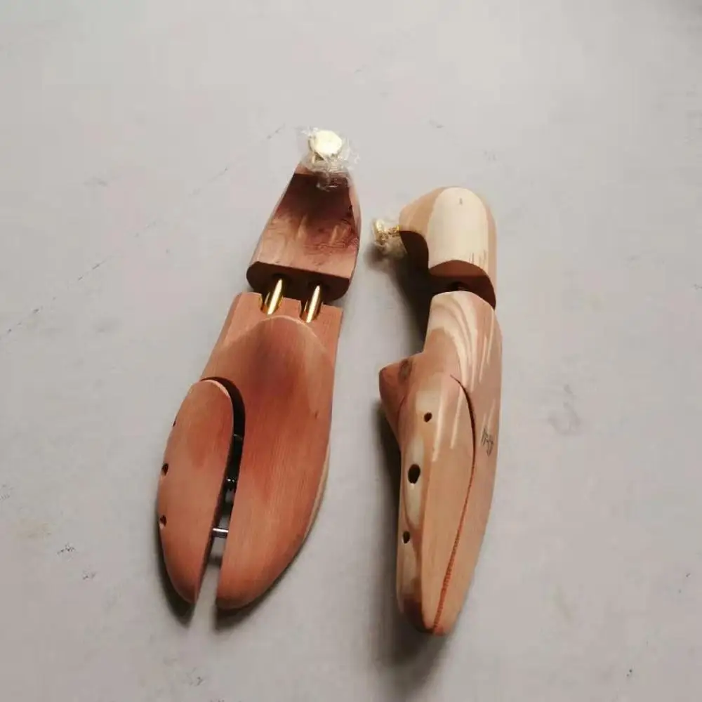 Cedar Wood Shoe Brace Solid Wo - Shoe Tree Cedar recension och pris
