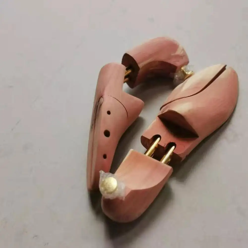 Cedar Wood Shoe Brace Solid Wo - Shoe Tree Cedar recension och pris