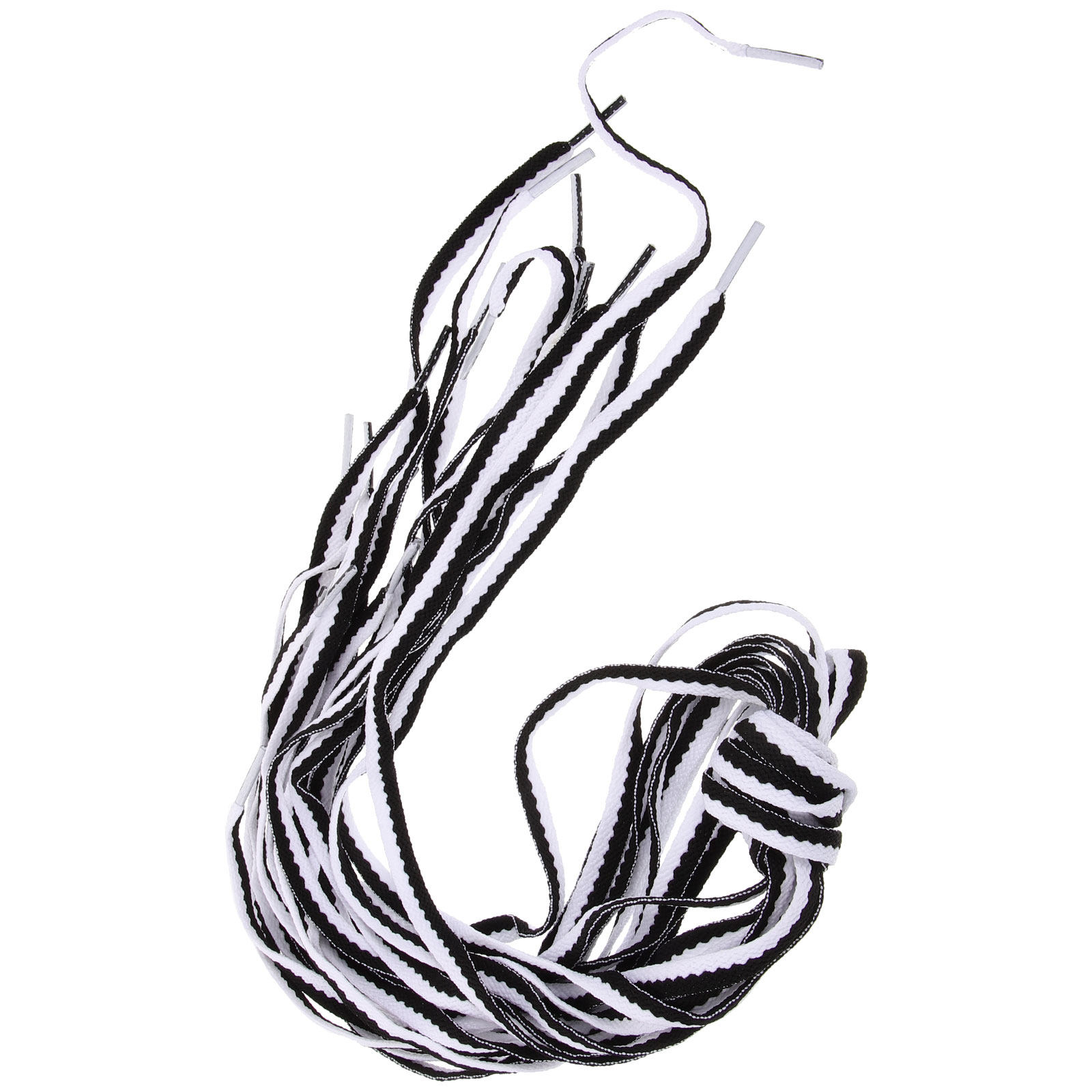 10Pcs Polyester Shoelaces Repl - Lace Replacement Flat recension och pris