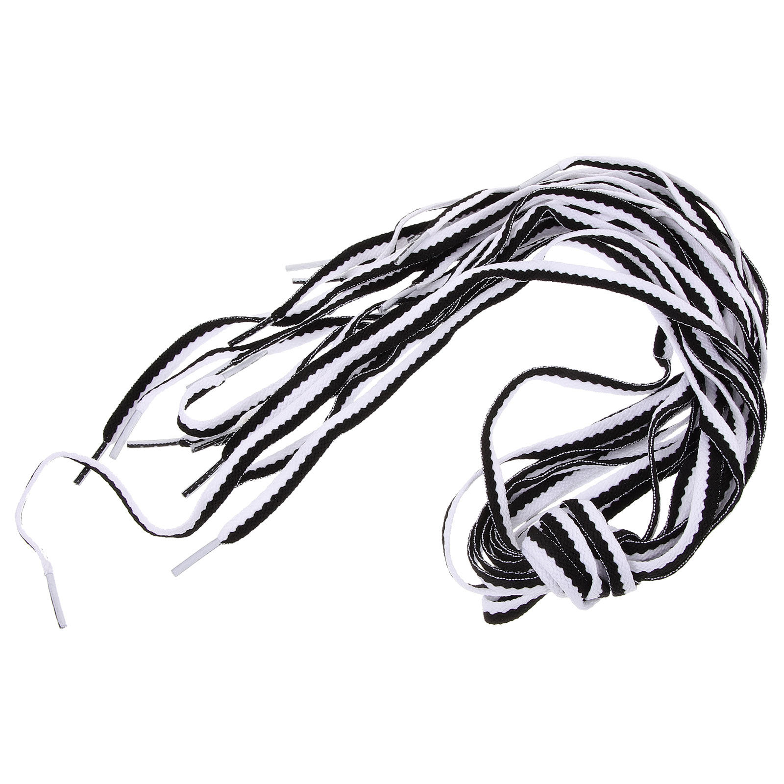 10Pcs Polyester Shoelaces Repl - Lace Replacement Flat recension och pris