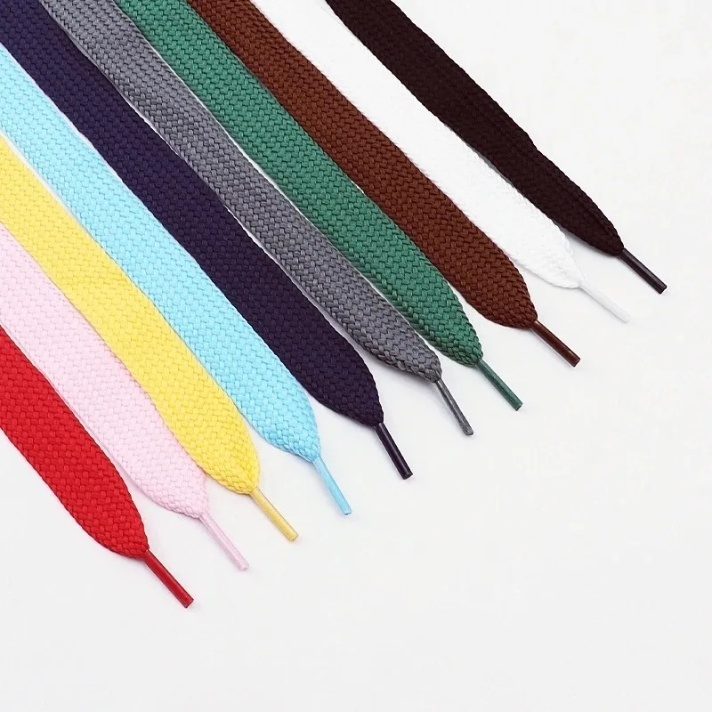 120CM Fat Shoe Laces for Campu - Lace Replacement Flat recension och pris