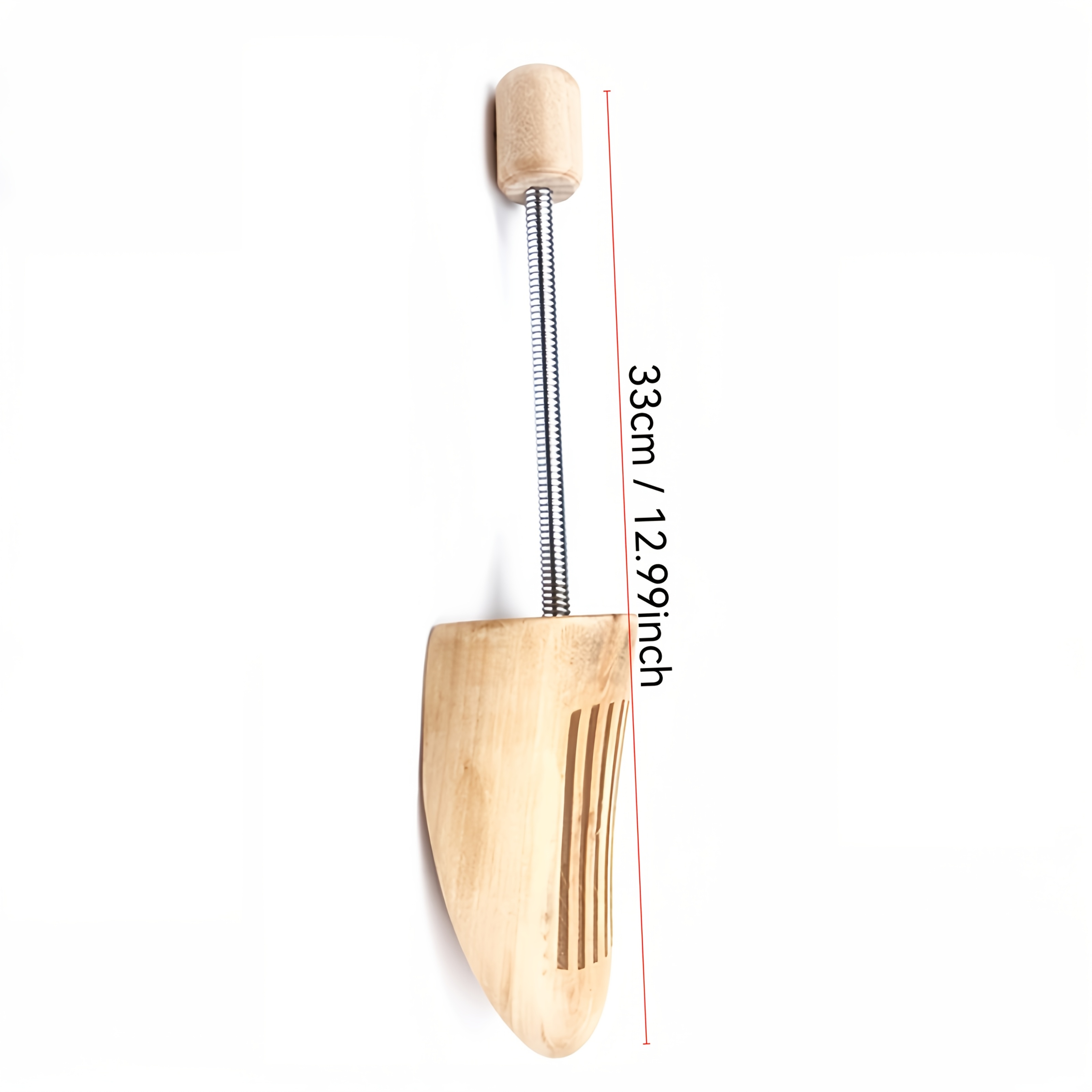 Adjustable cedar wood shoe tre - Shoe Tree Cedar recension och pris