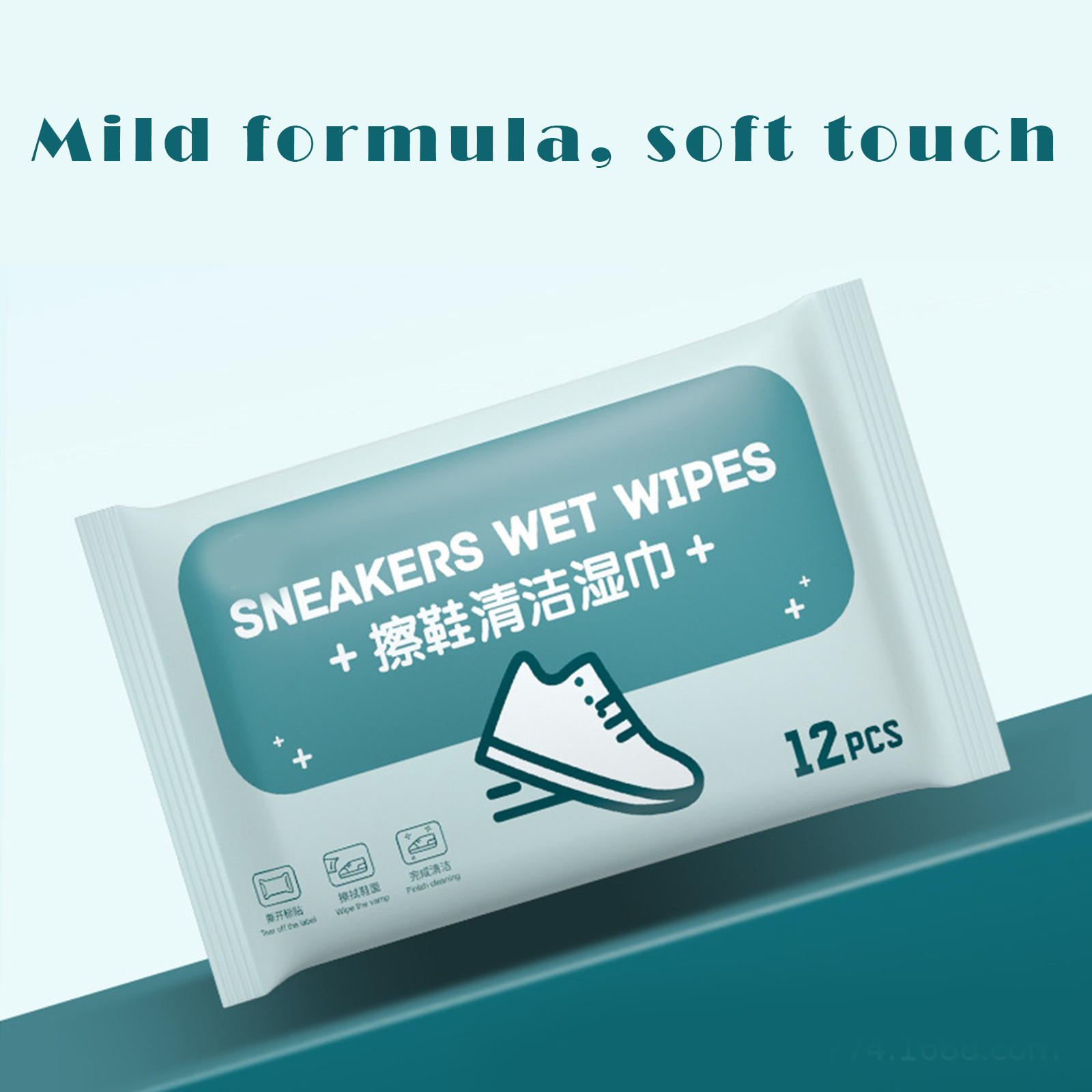 24pcs Shoe Cleaning Wipes Stai - Sneaker Care Wipes recension och pris
