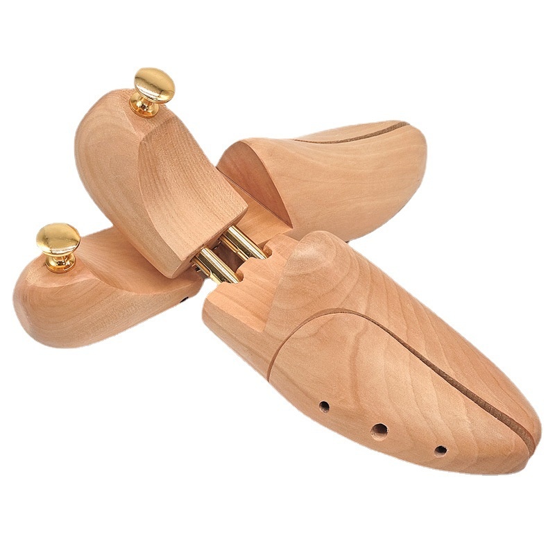 1 Pair Twin Tube Red Cedar Woo - Shoe Tree Cedar recension och pris