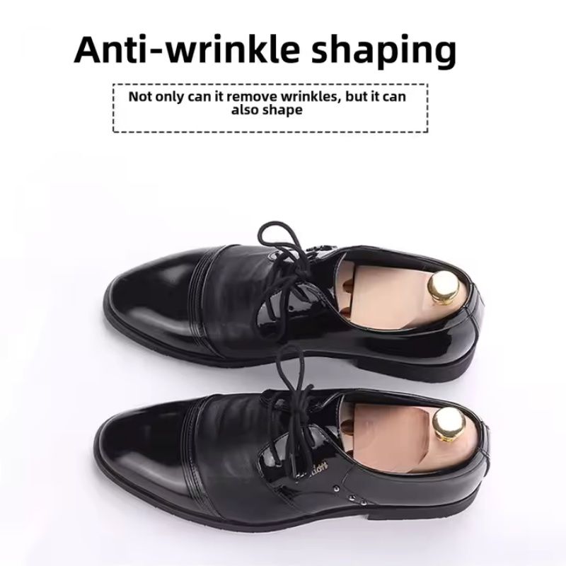 1 Pair Twin Tube Red Cedar Woo - Shoe Tree Cedar recension och pris