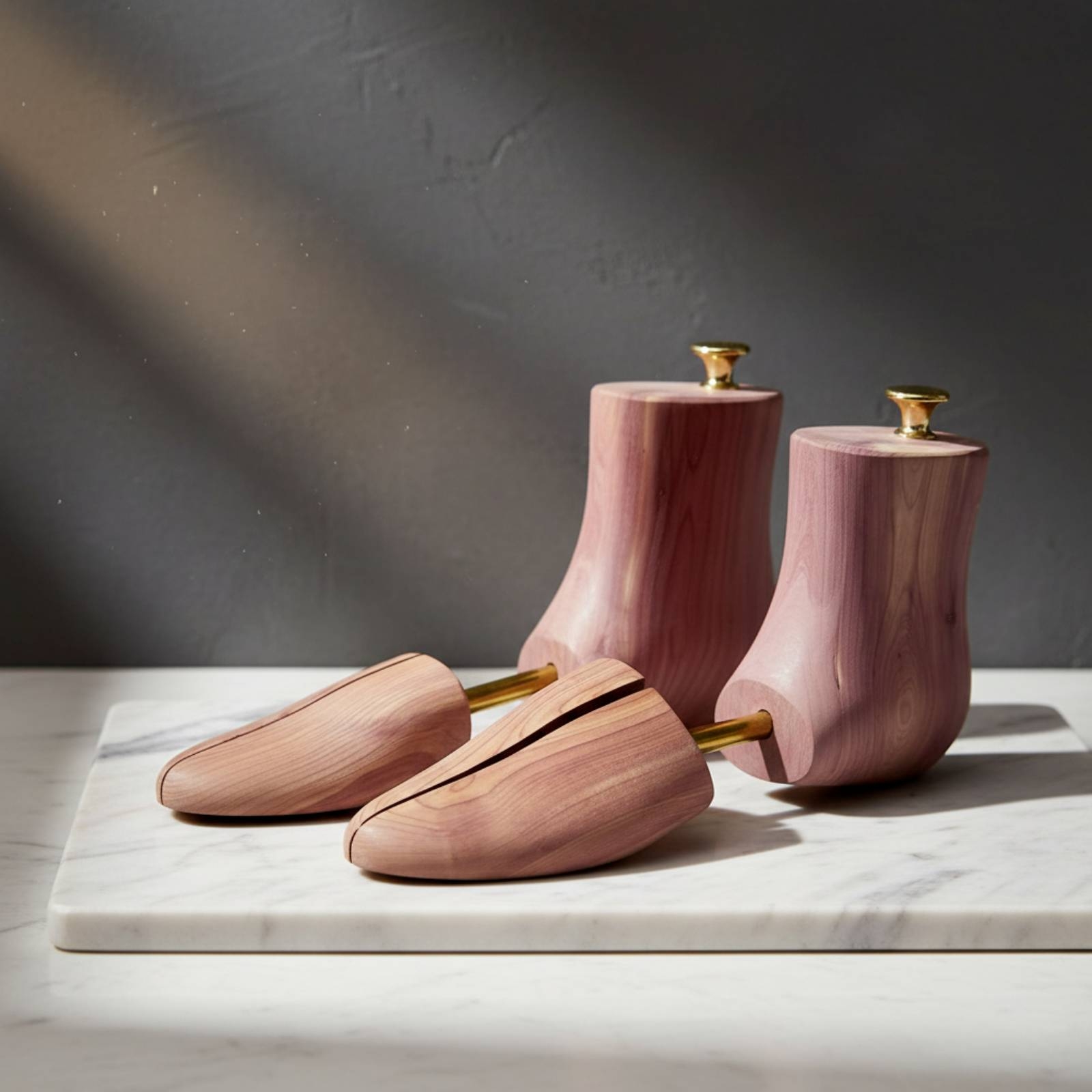 Cedar Boot Tree Fragrant Shoe  - Shoe Tree Cedar recension och pris