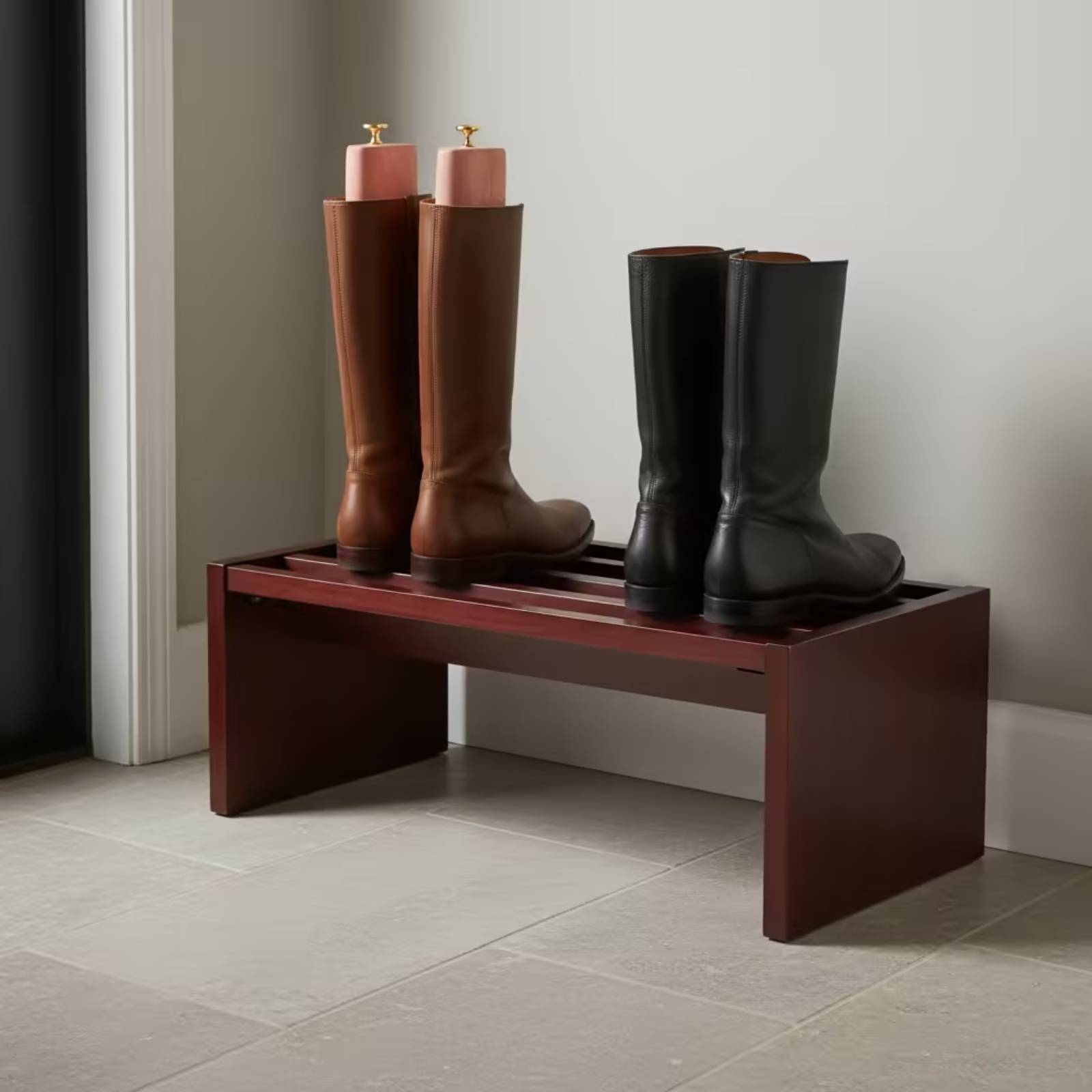 Cedar Boot Stretcher Tall Boot - Shoe Tree Cedar recension och pris