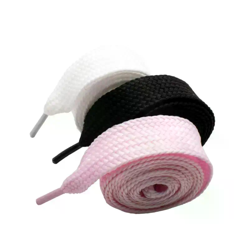 2CM Wide Fat Shoe Laces For Sn - Lace Replacement Flat recension och pris