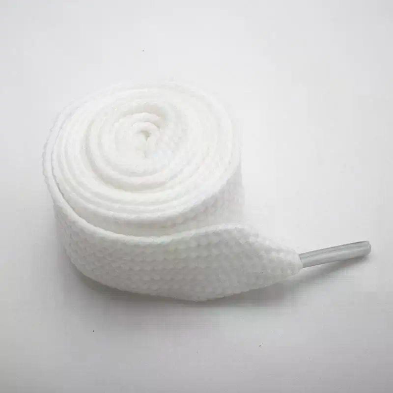 2CM Wide Fat Shoe Laces For Sn - Lace Replacement Flat recension och pris