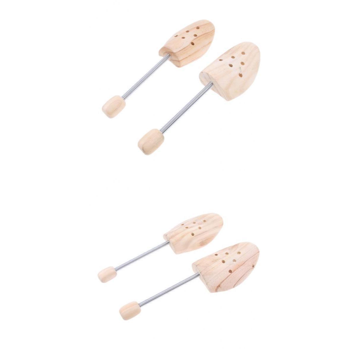 Adjustable Cedar Wood Shoe Tre - Shoe Tree Cedar recension och pris