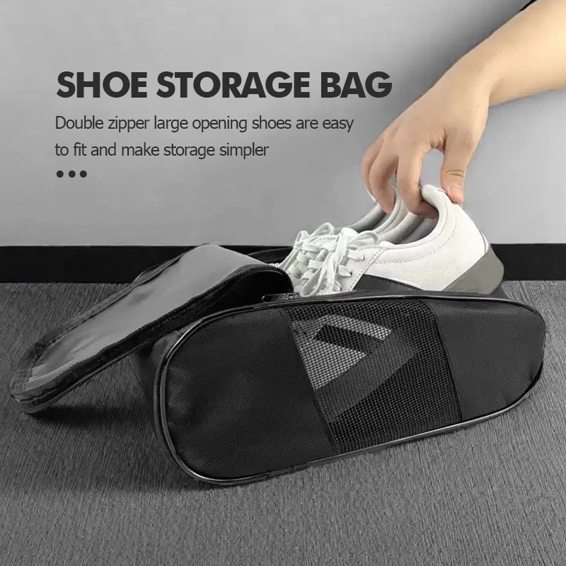 Car Storage Bag Travel Outing  - Sneaker Care Shoe Box recension och pris