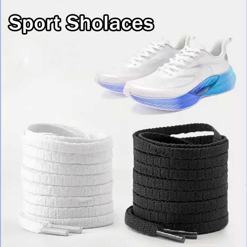 5mm Flat Athletic Shoelaces fo - Lace Replacement Flat recension och pris