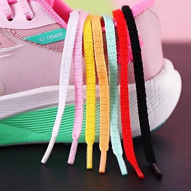 5mm Flat Athletic Shoelaces fo - Lace Replacement Flat recension och pris